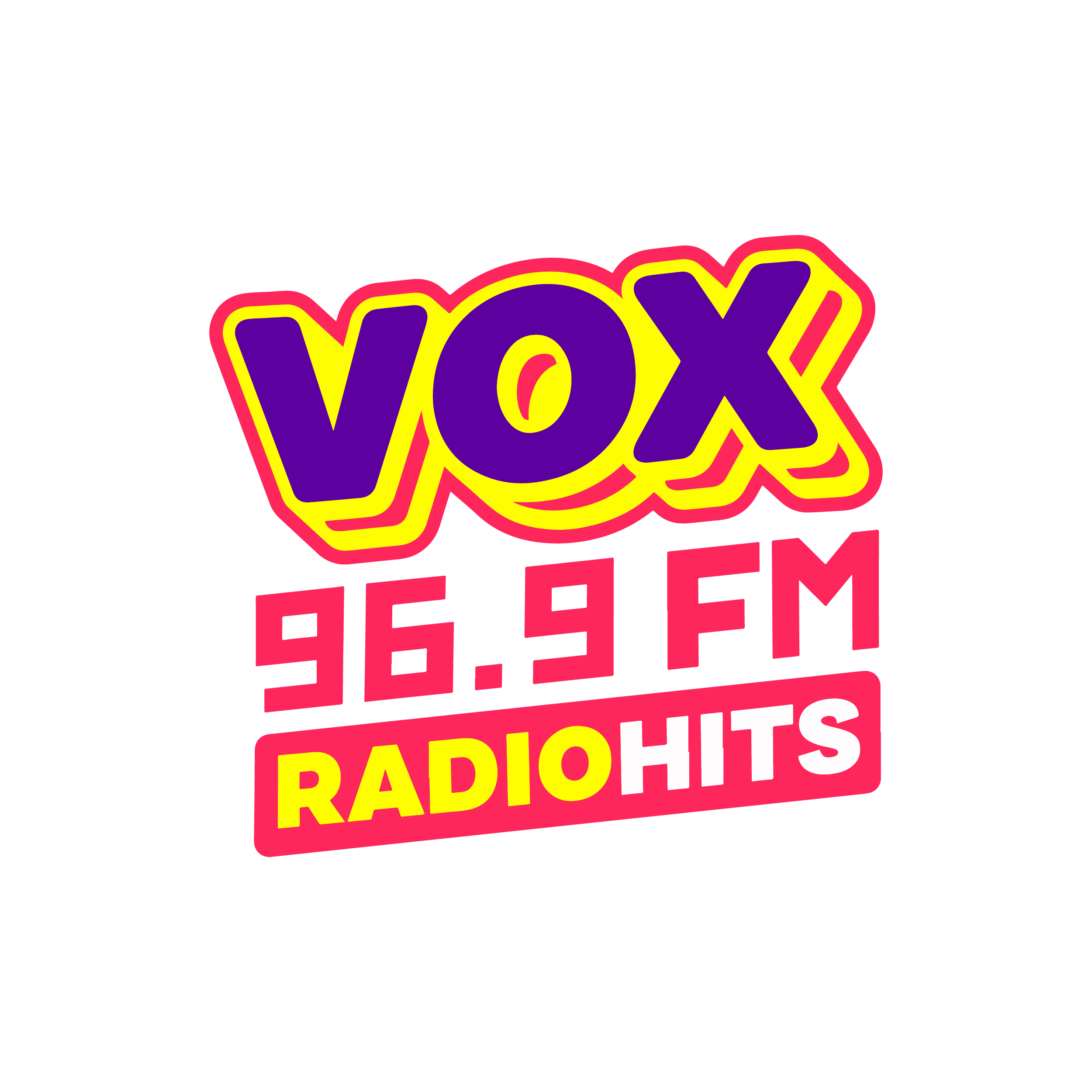  VOX FM Radio Hits 96.9 (...